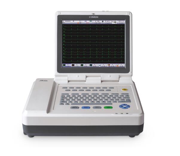 科曼CM1200十二道心電圖機(jī)