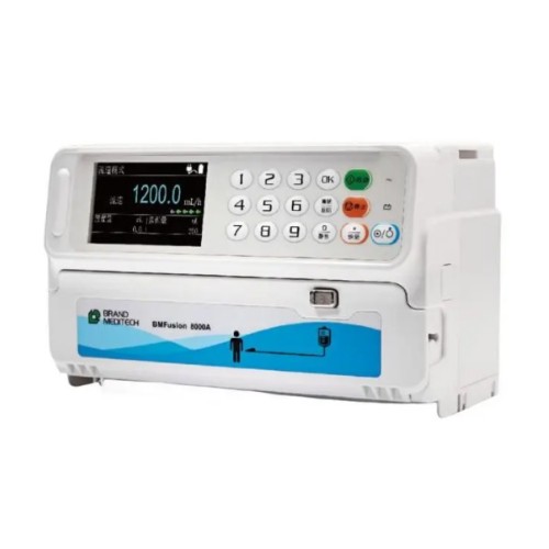柏威輸液泵BMFusion 8000A