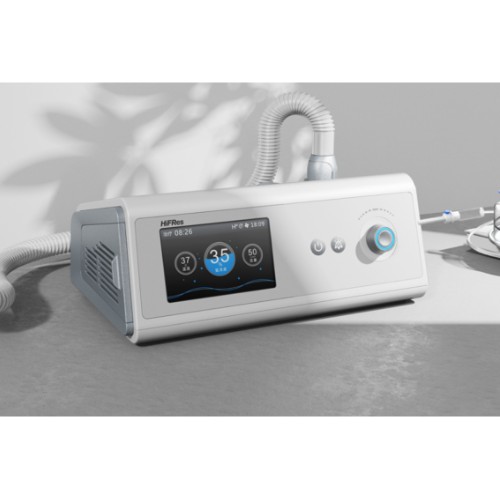 比揚高流量呼吸濕化治療儀 HF8M