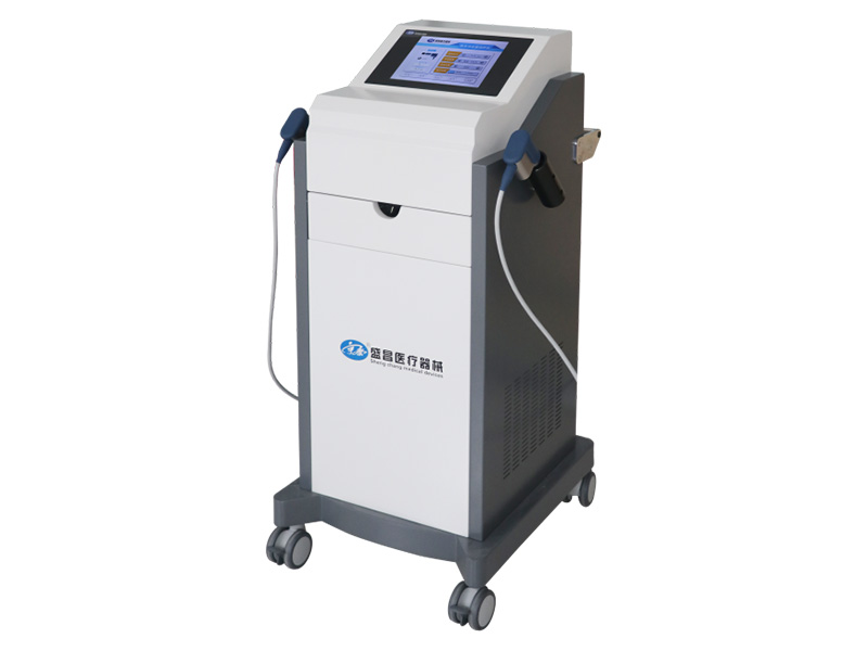 體外沖擊波治療儀SC-TY-2000觸摸屏