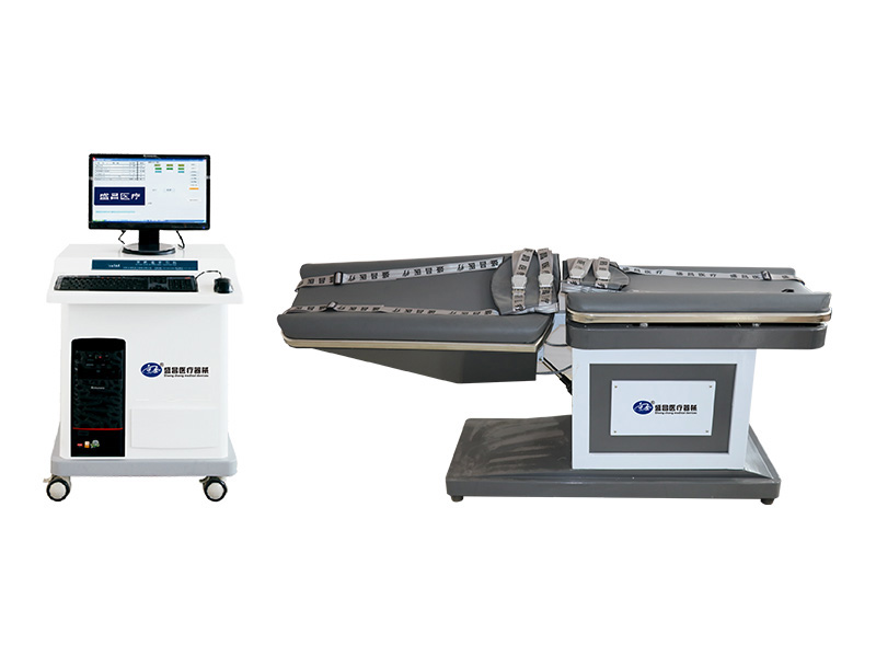 多功能牽引床 SCY-VB（四維牽引）