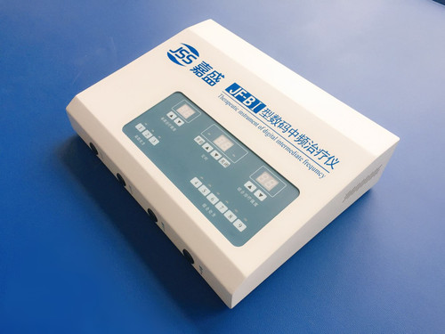 數(shù)碼中頻治療儀JF-BI四通路