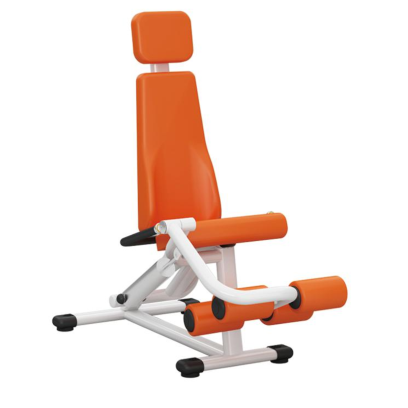 等速腿部屈伸訓練器