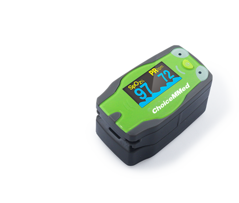 指夾式脈搏血氧儀MD300C53