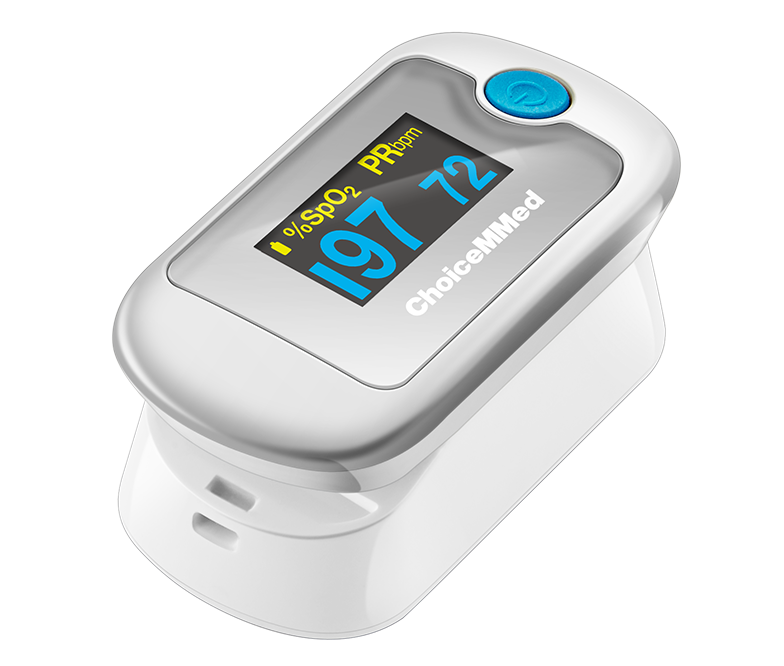 MD300C23指夾式脈搏血氧儀