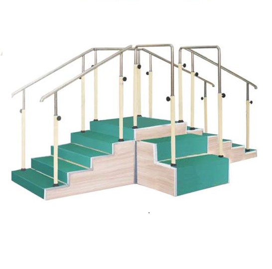 訓練用階梯（三向）MS-JT-02