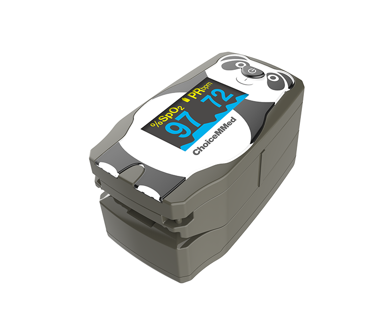 兒童指夾式脈搏血氧儀 MD300C54