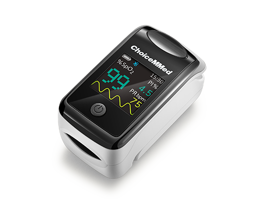 指夾式脈搏血氧儀MD300CI218