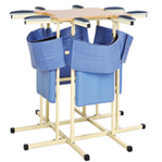 站立架(四人)MS-ZLJ-02