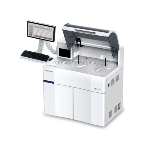 太陽生物全自動凝血分析儀UP 1500