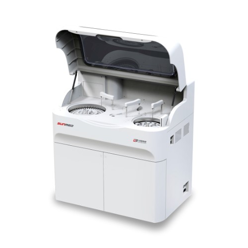 太陽(yáng)生物全自動(dòng)凝血分析儀UP 3000