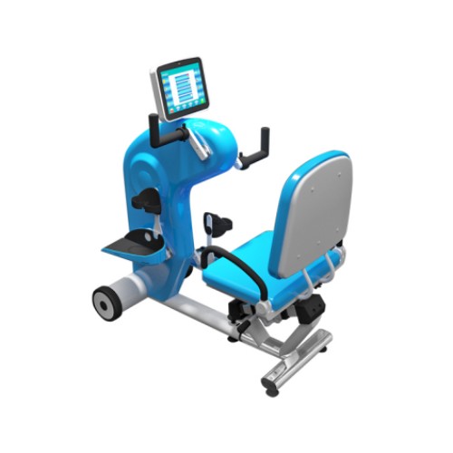 康龍威智能康復(fù)訓(xùn)練系統(tǒng)——四肢聯(lián)動