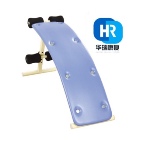 弧形腹肌訓練器