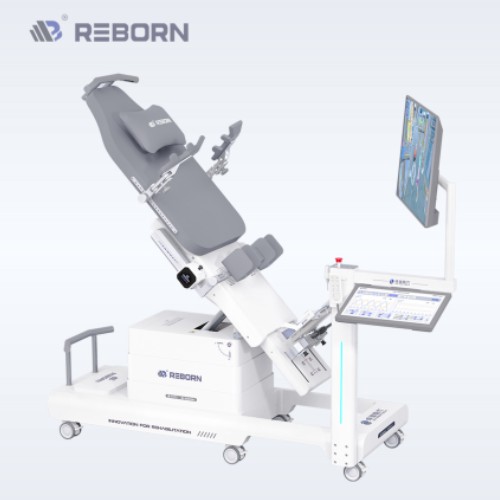 卓道下肢反饋訓練系統ReBorn