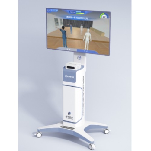 情景互動訓練系統