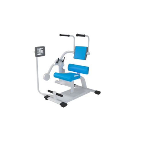 瑞貝克氣阻式智能康復訓練系統-腰背屈伸訓練器 QZ-11A