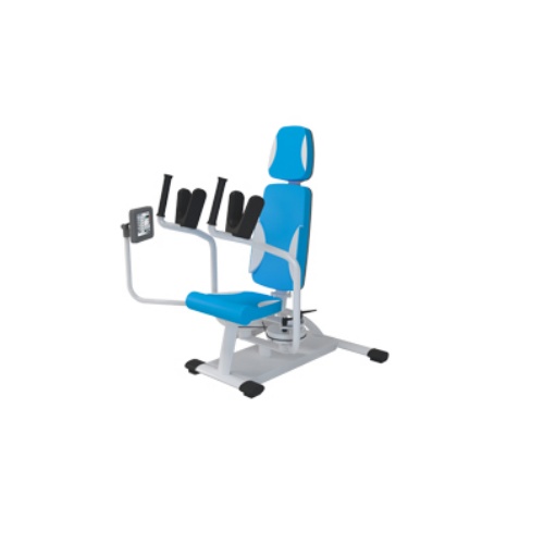 瑞貝克氣阻式智能康復訓練系統-夾胸擴胸訓練器QZ-07A