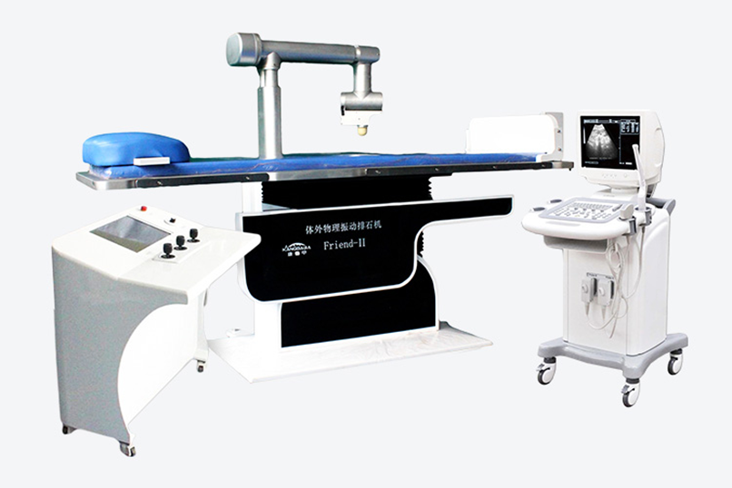 非倫-工體外物理振動排石機