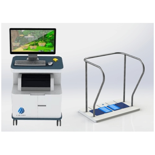 姿勢運動控制評估