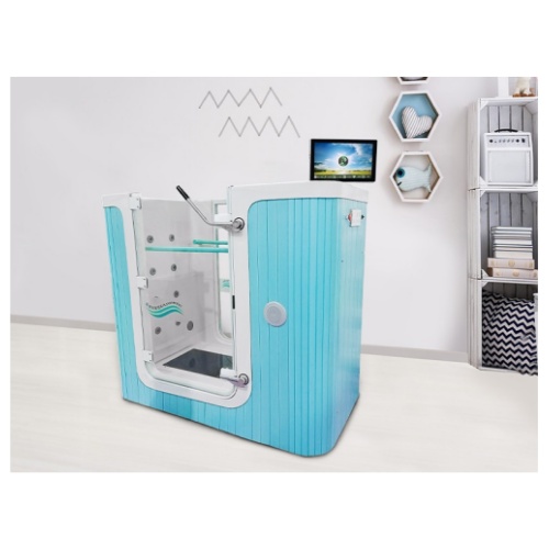 曼紐科水中步行訓練跑臺浴槽HNT-CY-RA01