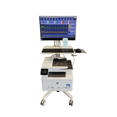 健通無創心排量監測儀HT-1000