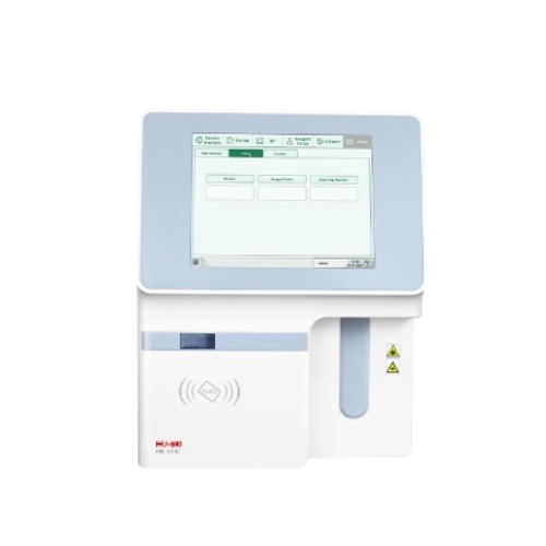 鴻瑞杰全自動五分類血細胞分析儀hrj-h500