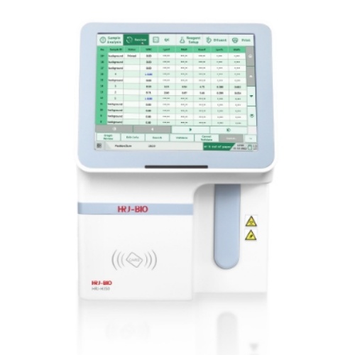 鴻瑞杰全自動(dòng)三分類血細(xì)胞分析儀HRJ-H350