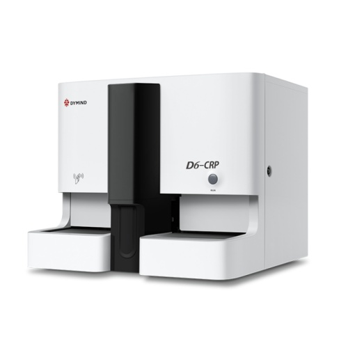 帝邁五分類血液細胞分析儀D6-CRP