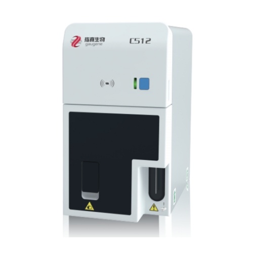 指真全自動血液分析儀C512