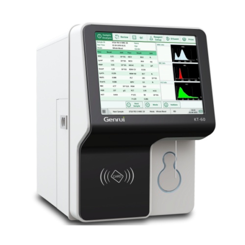 錦瑞全自動血液分析儀KT60