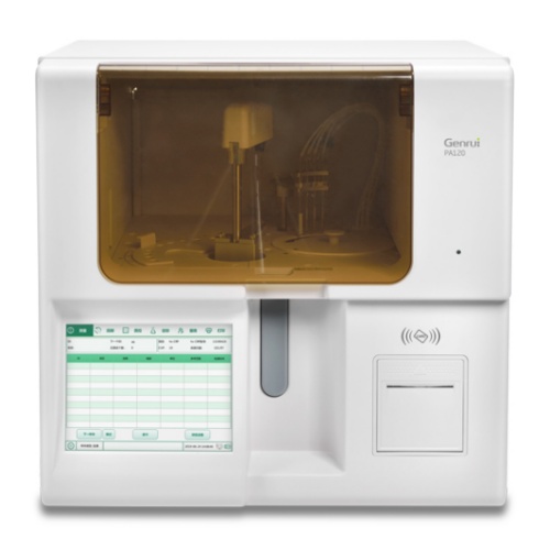 錦瑞全自動特定蛋白分析儀PA120