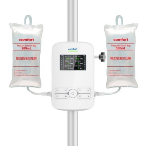 舒適醫療輸血輸液加壓儀TJ701