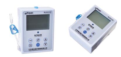 通達電子輸注泵