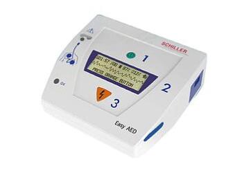席勒Easy AED-F2 AED-F3半自動體外除顫儀