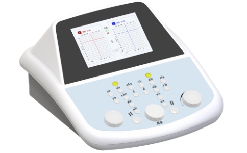 純音聽力計 純音聽力計