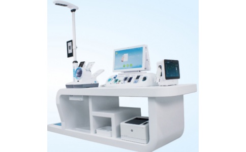 健康管理一體機