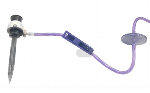 腹腔鏡用穿刺器