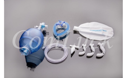 康樂一次性使用簡(jiǎn)易呼吸器KL-8016-L