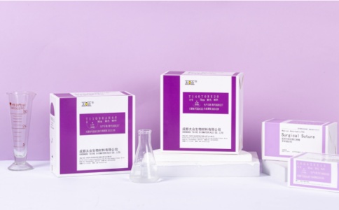 太合醫(yī)用可吸收聚乙醇酸手術(shù)縫合線