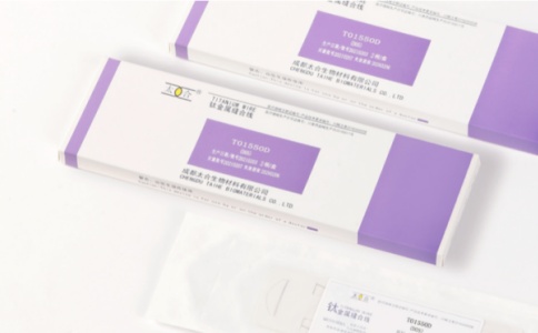 鈦金屬縫合線 鈦金屬縫合線