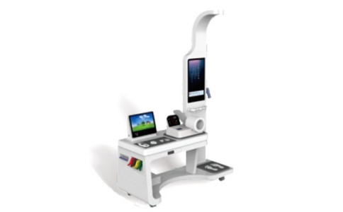 循證智能健康一體機