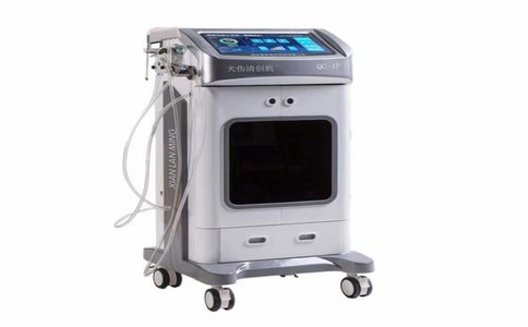 述犬咬傷清創(chuàng)機(jī)