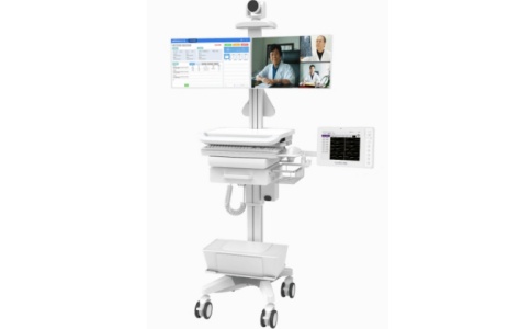 蓋睿移動遠程醫療工作站Garea-I
