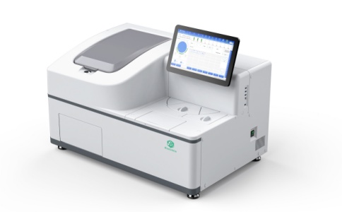 嵐煜全自動化學發光免疫分析儀LC-6200