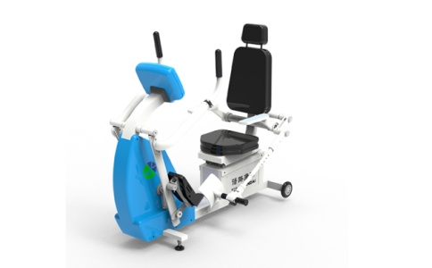 四肢聯動康復訓練器