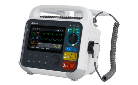 安保除顫監(jiān)護(hù)儀