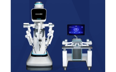 威高手術(shù)機(jī)器人