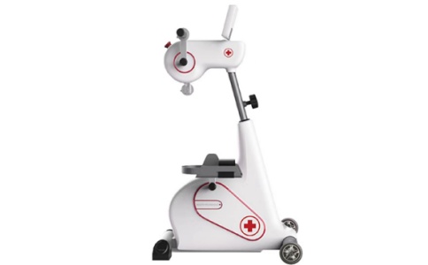 華獅上下肢主被動運動康復訓練器