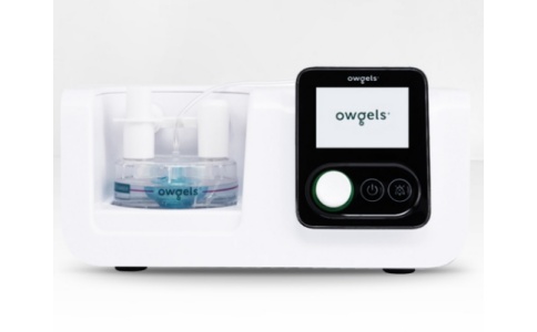 呼吸濕化治療儀