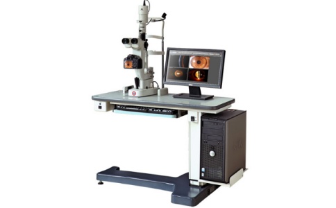 魚躍眼科顯微鏡